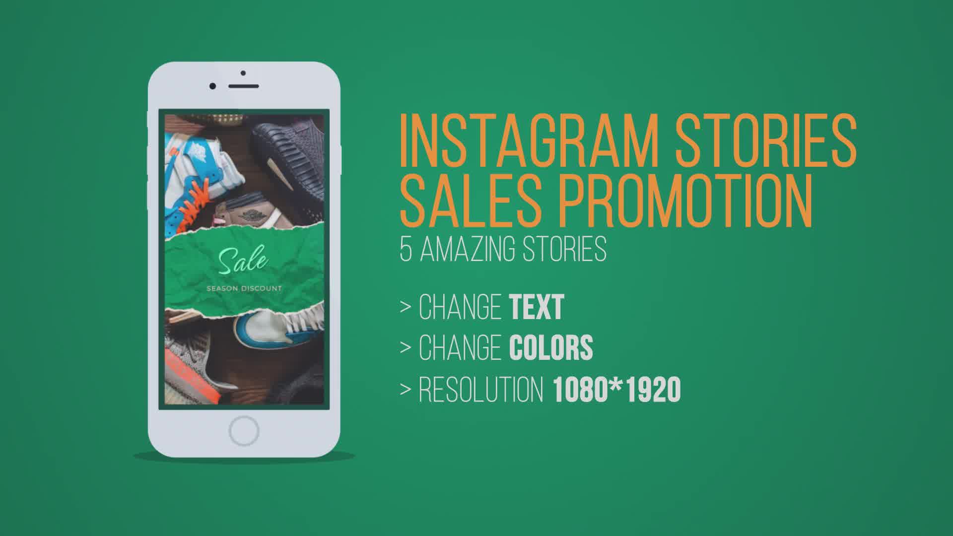 5 Advertising Instagram Stories Videohive 37144502 After Effects Image 10