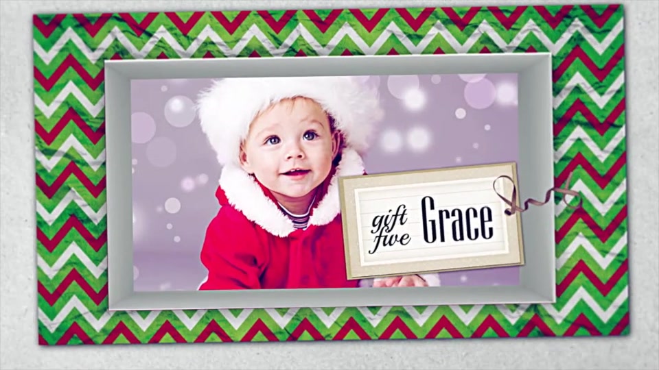 5 Christmas Gifts - Download Videohive 6136321
