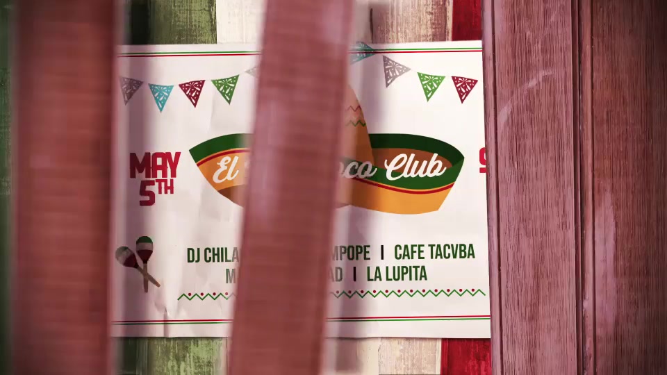5 de Mayo Videohive 36819963 After Effects Image 5