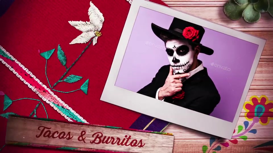 5 de Mayo Videohive 36819963 After Effects Image 8
