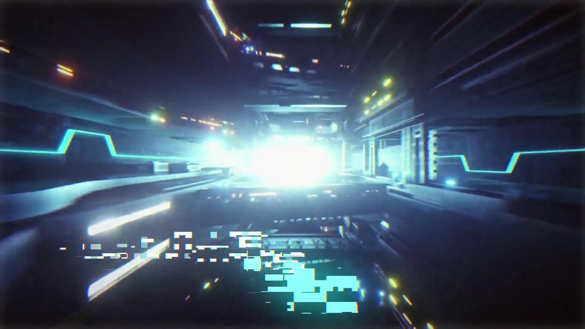 5 Glitch Cyberpunk Titles Videohive 20995019 After Effects Image 2