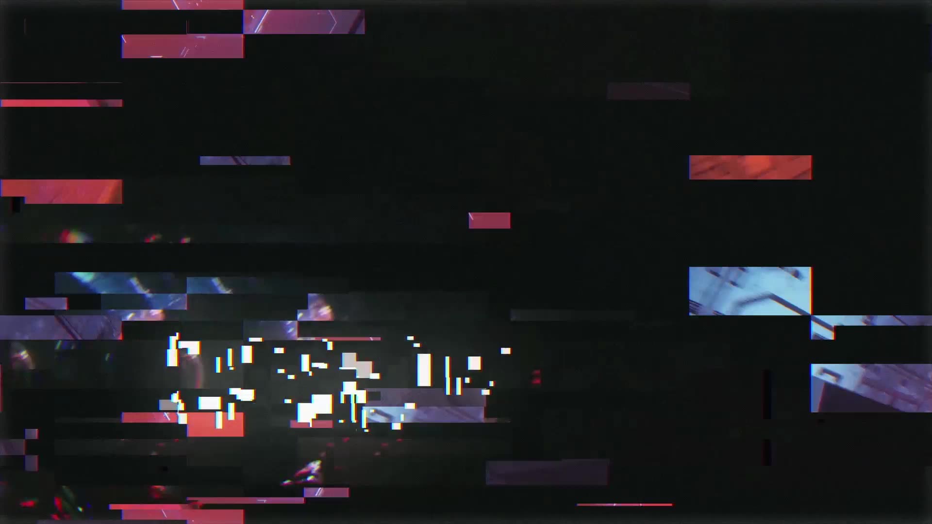 5 Glitch Cyberpunk Titles Videohive 20995019 After Effects Image 6