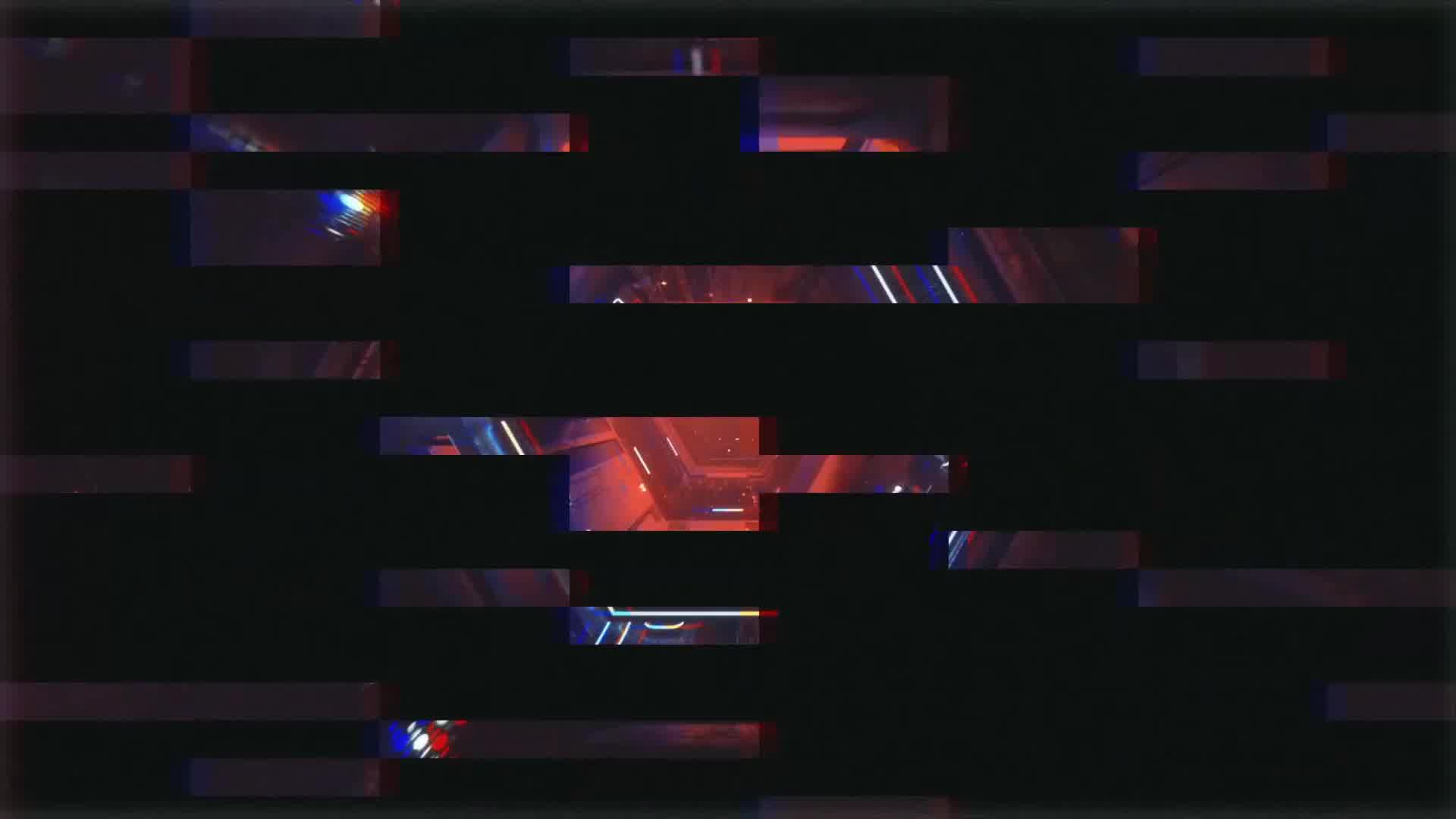 5 Glitch Cyberpunk Titles Videohive 20995019 After Effects Image 9