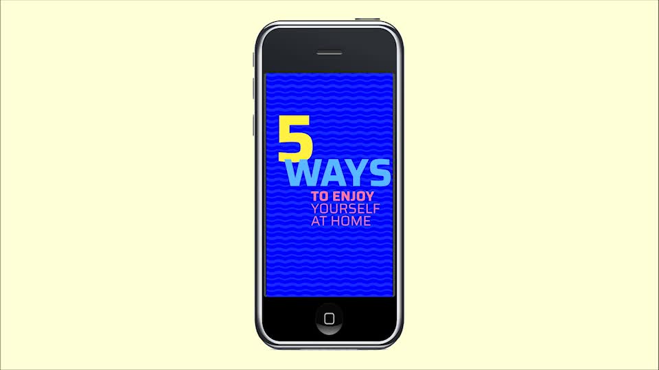 5 Instagram stories for staying home in lockdown Videohive 26592158 After Effects Image 1