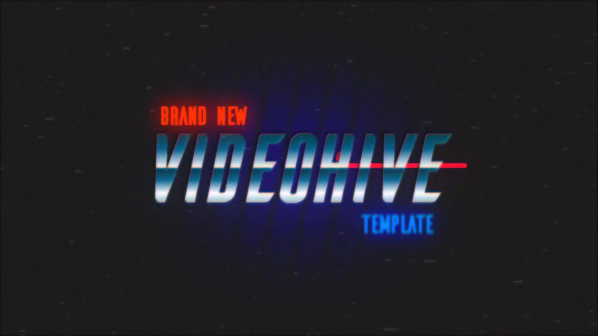 5 VHS Title Opener Pack 2 - Download Videohive 19074187