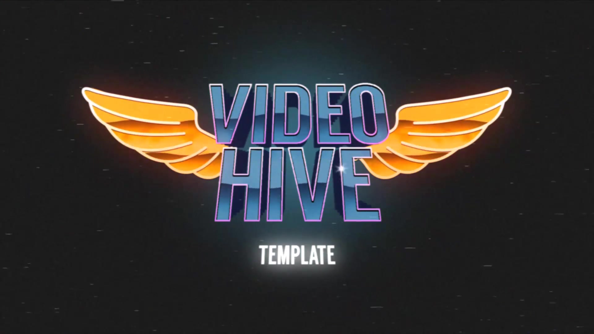 5 VHS Title Opener Pack 2 - Download Videohive 19074187