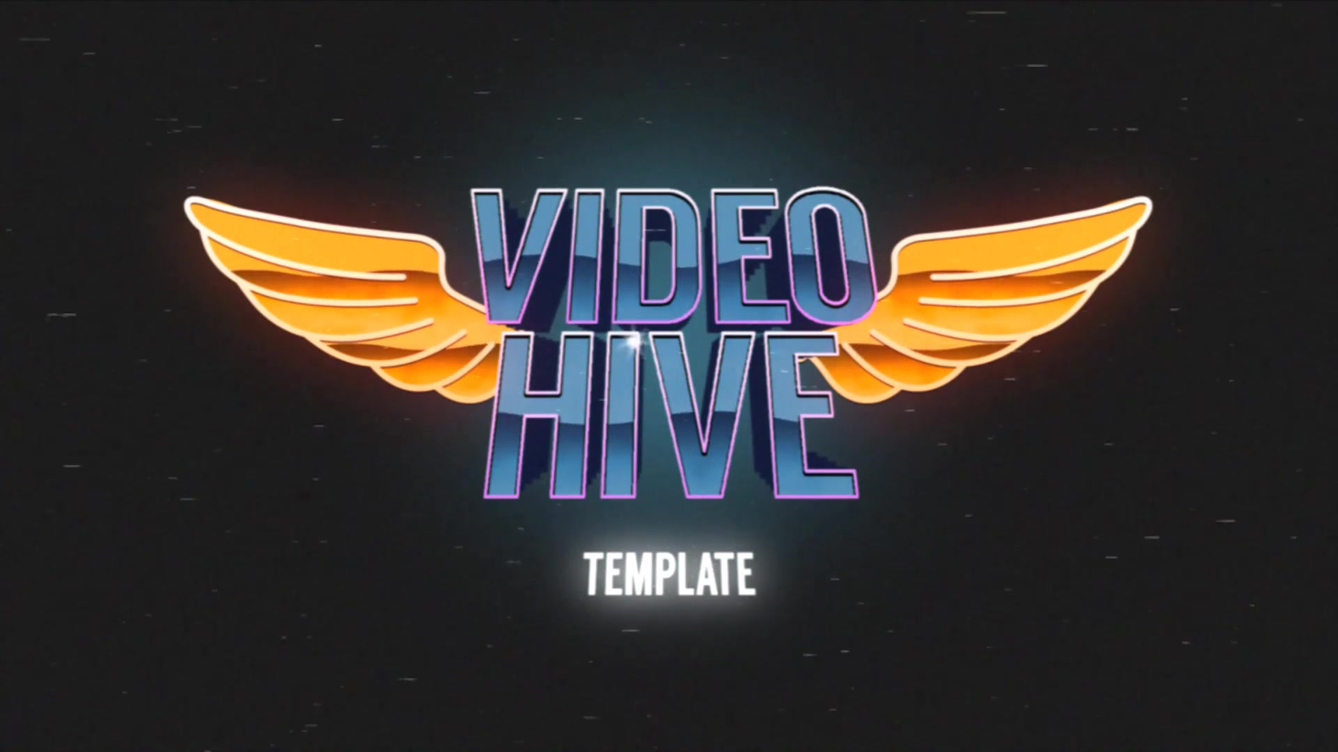 5 VHS Title Opener Pack 2 - Download Videohive 19074187