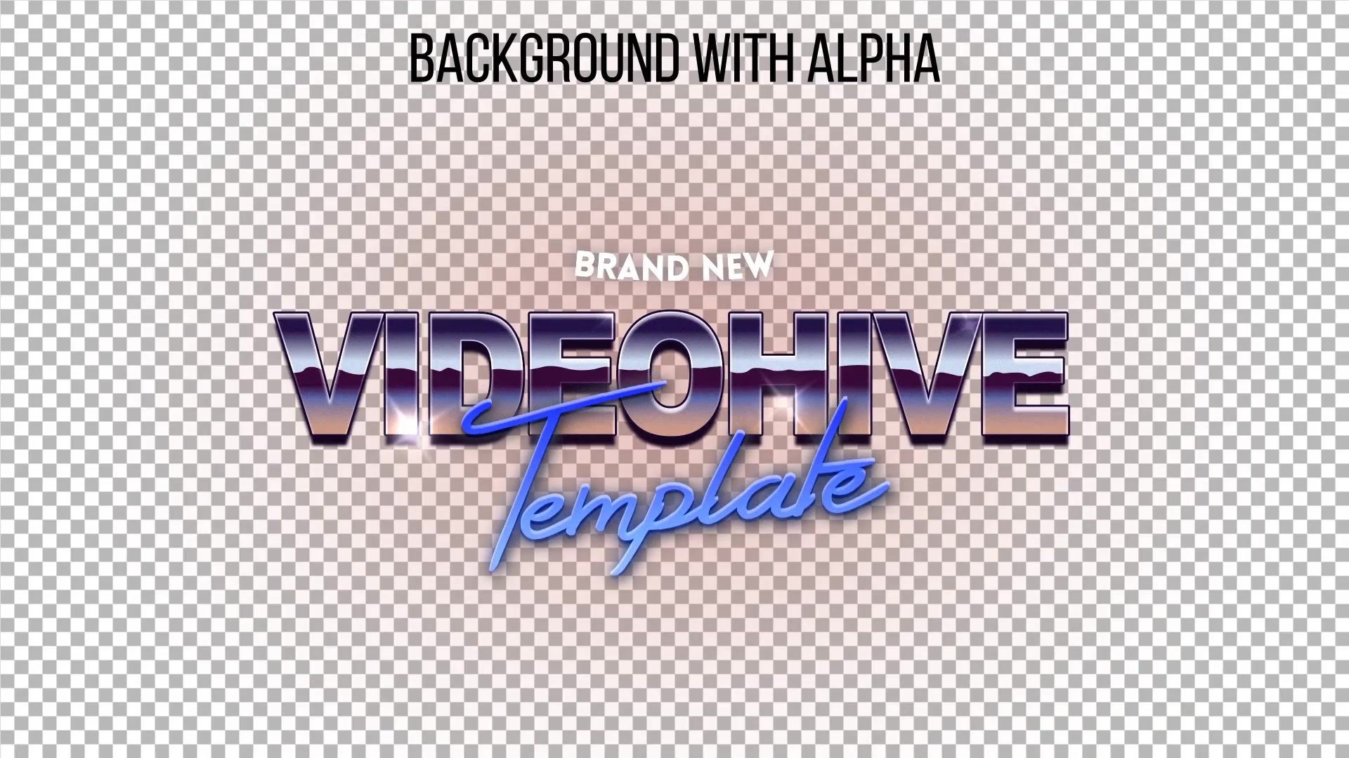 5 VHS Title Opener Pack - Download Videohive 15802429