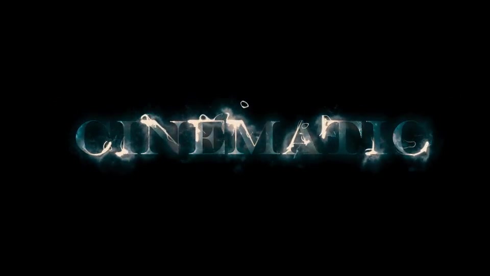 50 Cinematic Text Styles - Download Videohive 16993384