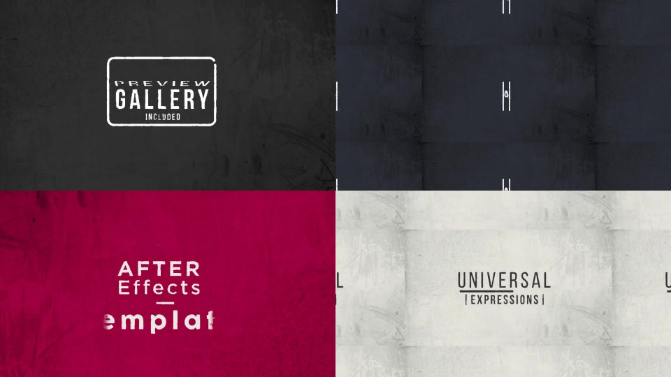 50 Creative Titles - Download Videohive 19718046