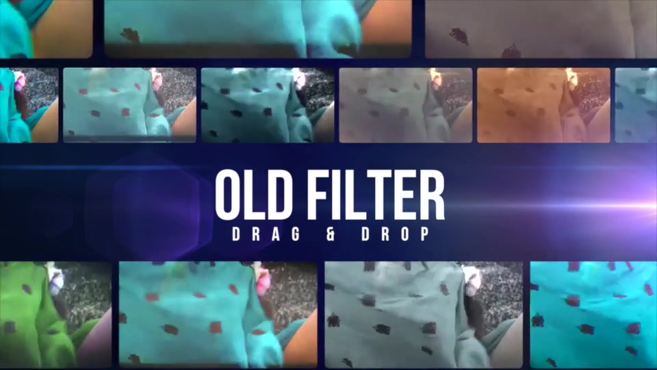 50 Great Filters - Download Videohive 13649953