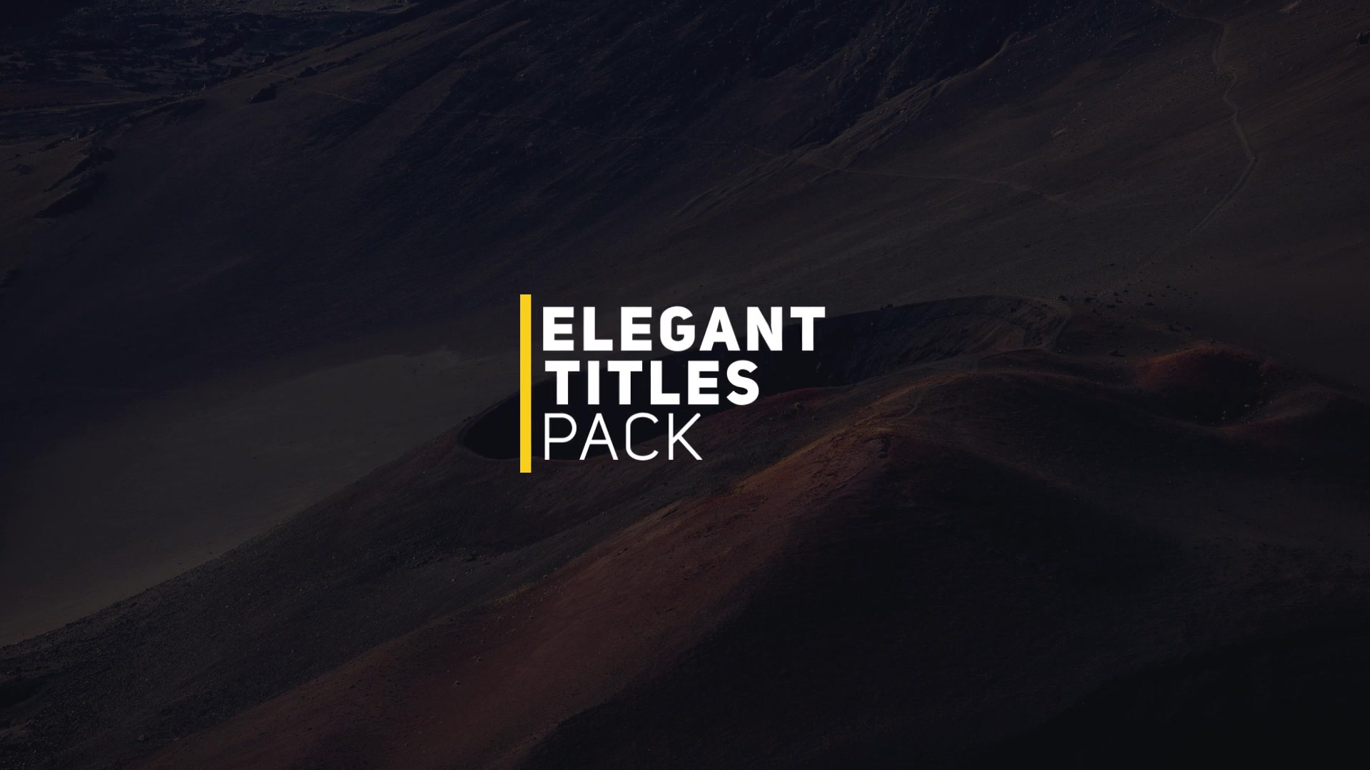 50 Modern Titles - Download Videohive 17047191
