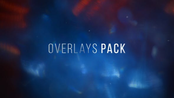 50 Overlays Pack - Videohive Download 12417628