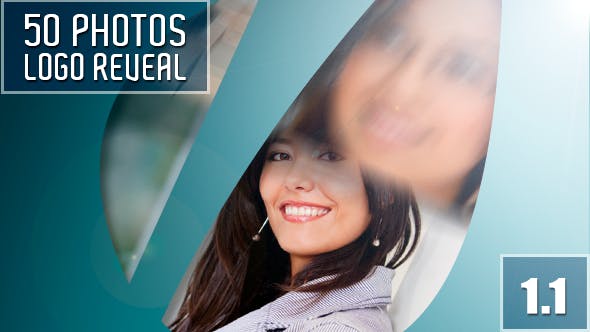 50 Photo Logo Reveal - 8724914 Download Videohive
