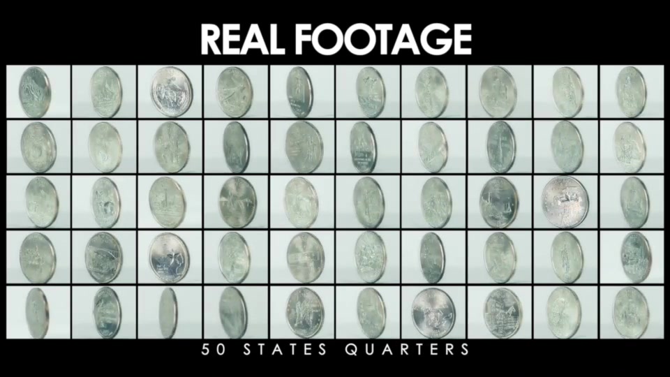 50 States - Download Videohive 15557552
