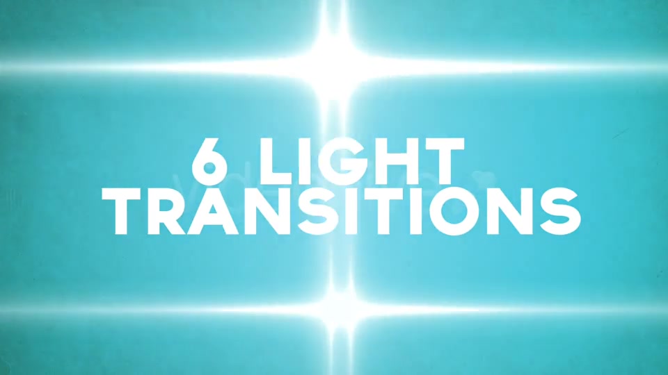 50 Transitions Pack with Opener - Download Videohive 5243183