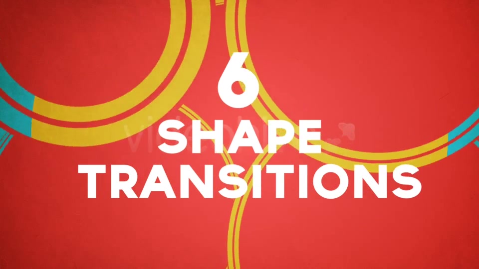 50 Transitions Pack with Opener - Download Videohive 5243183