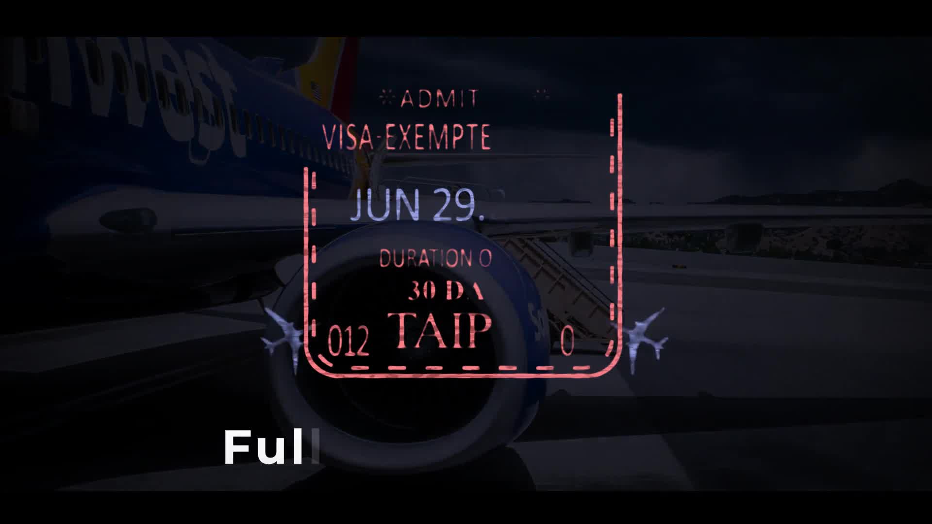 50 Travel Stamps Videohive 23673412 After Effects Image 8