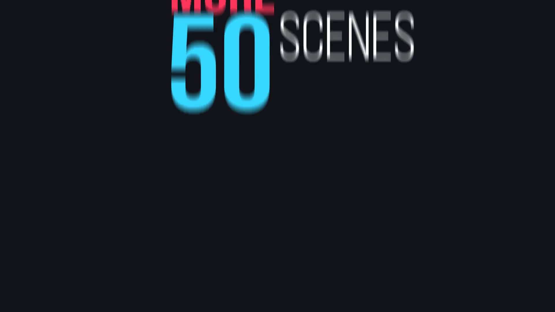 50 Typography Scenes for Premiere Pro Videohive 22114897 Premiere Pro Image 1