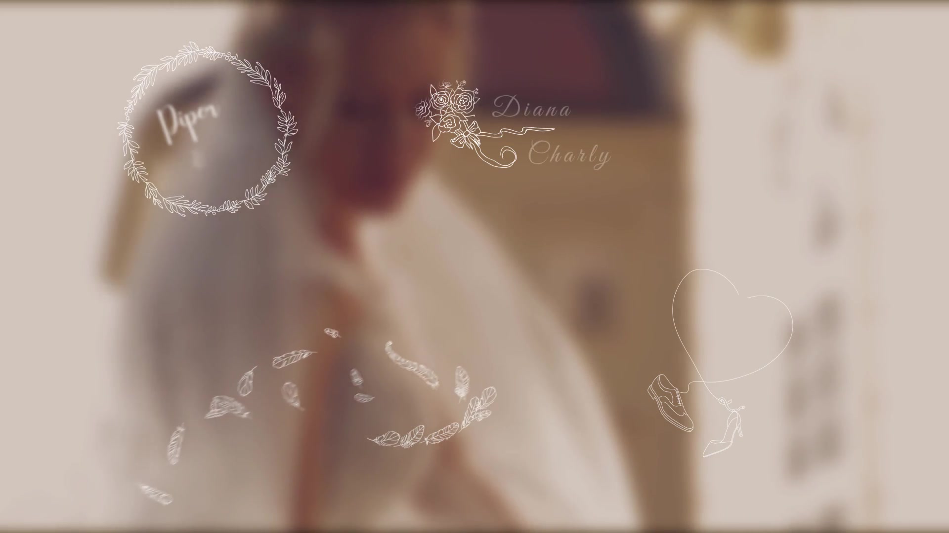 50 Wedding Titles Videohive 23195625 After Effects Image 5