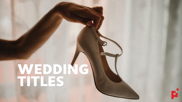 50 Wedding Titles | Essential Graphics | Mogrt - Videohive 23275877 Download