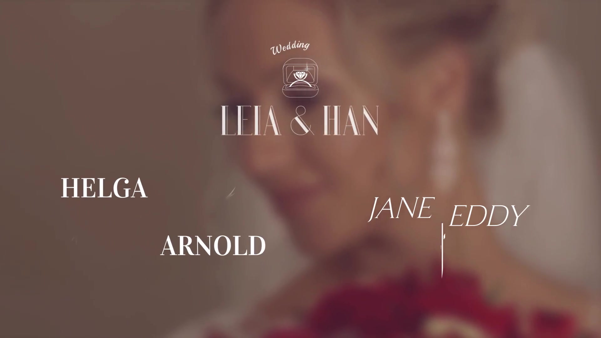 50 Wedding Titles | For DaVinci Resolve Videohive 34907973 DaVinci Resolve Image 10