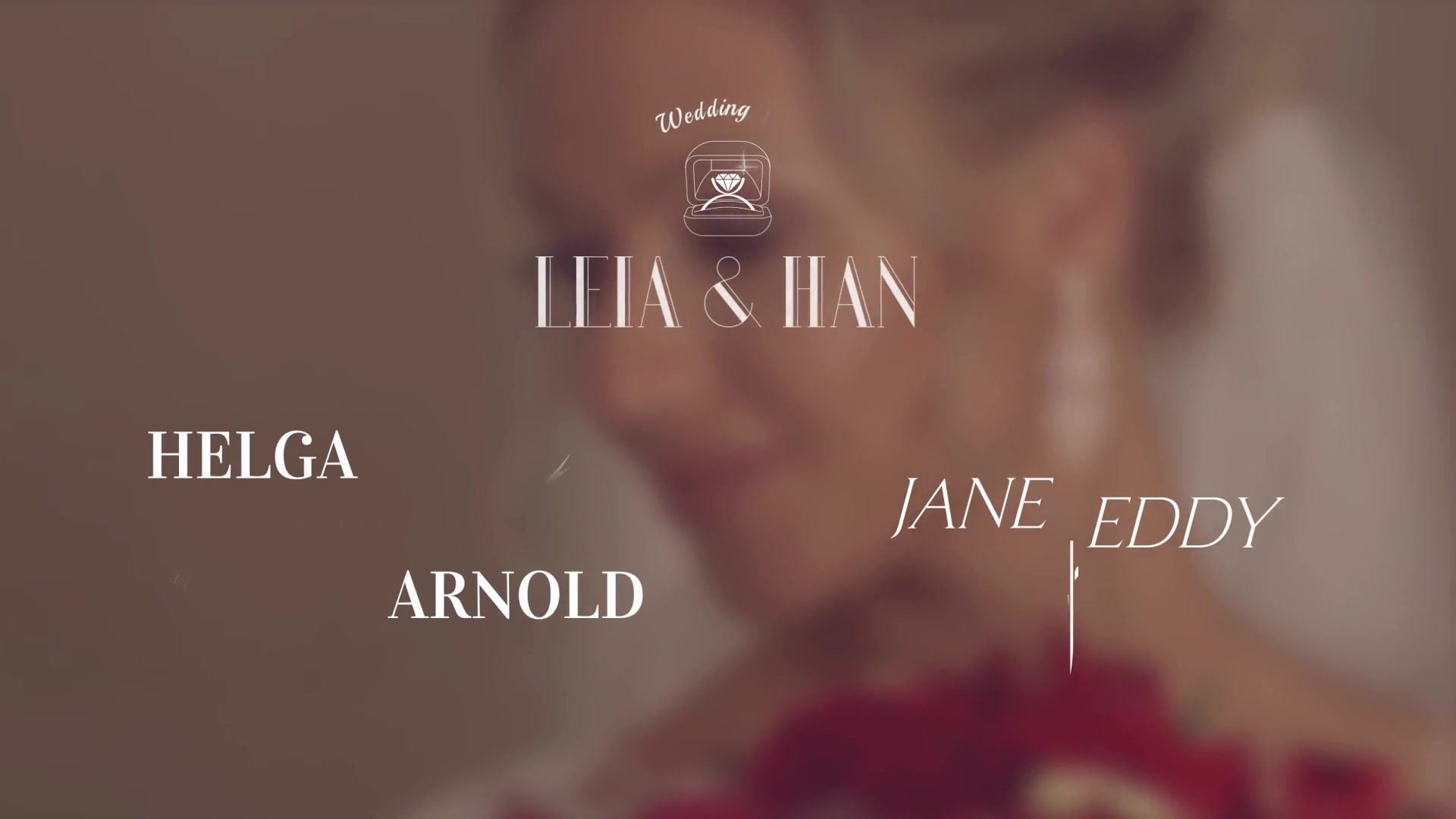 50 Wedding Titles | For Final Cut & Apple Motion Videohive 24961453 Apple Motion Image 10