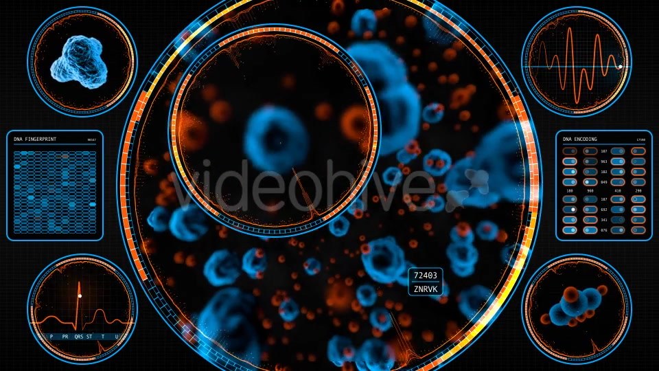 54 Medical Screens - Download Videohive 18036271