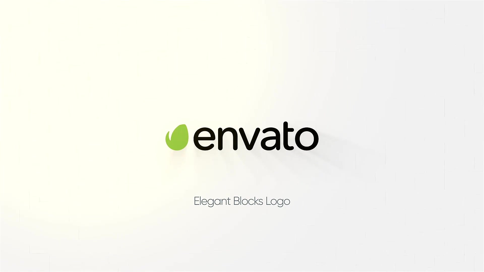 5in1 Blocks Logo Reveal Mini Pack Videohive 38942557 After Effects Image 8