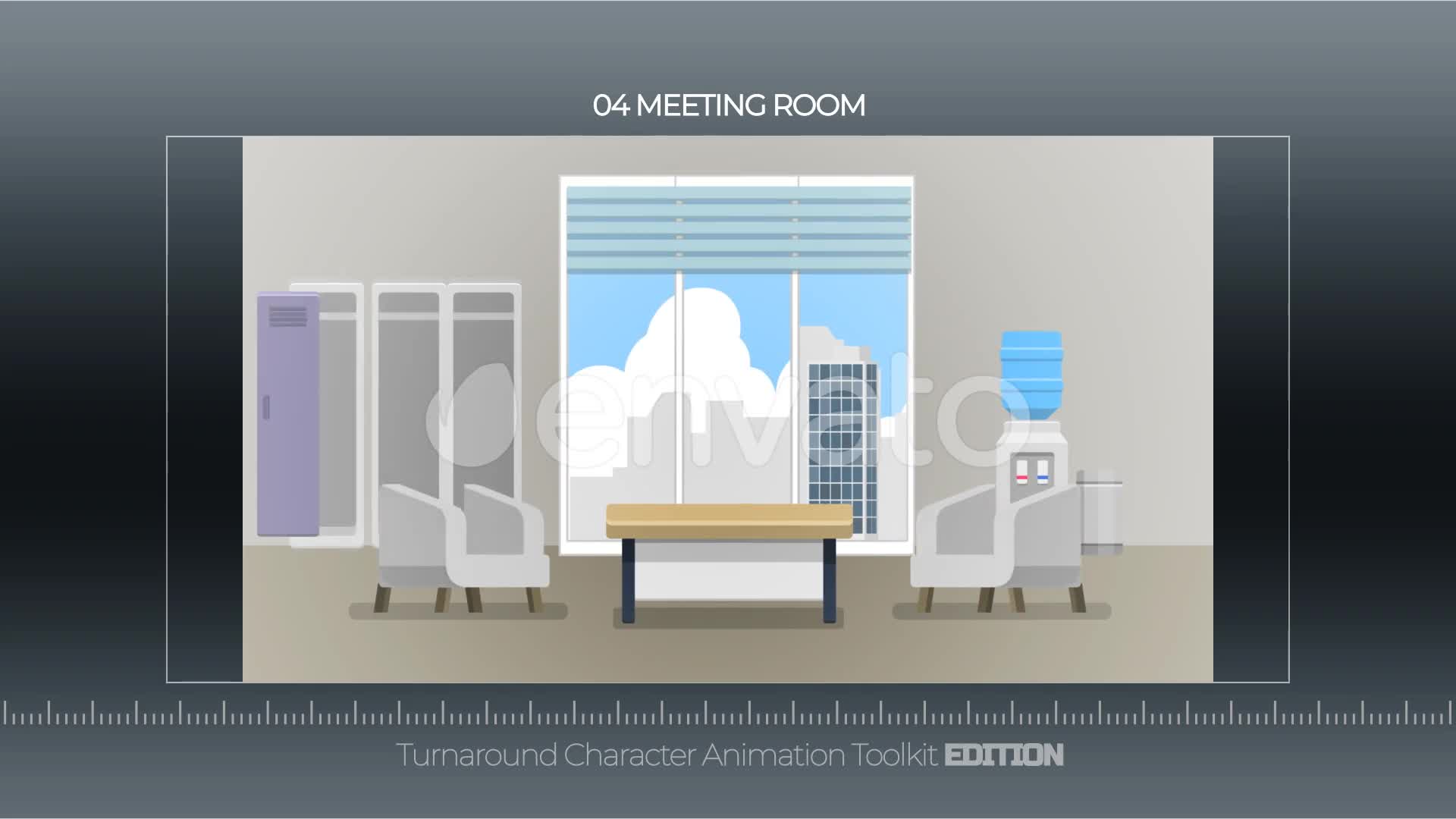 60 Backgrounds Animation Scene Videohive 34211583 After Effects Image 2