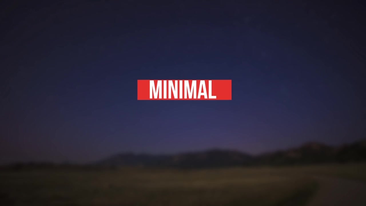 60 Minimal Titles Videohive 13780452 After Effects Image 6