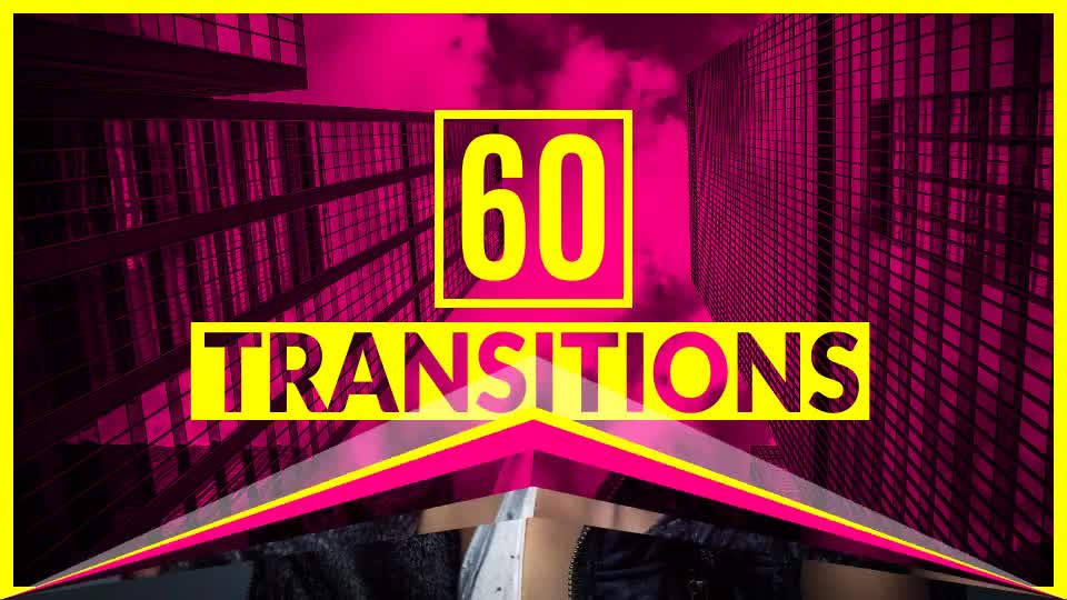 60 Transitions - Download Videohive 20545207