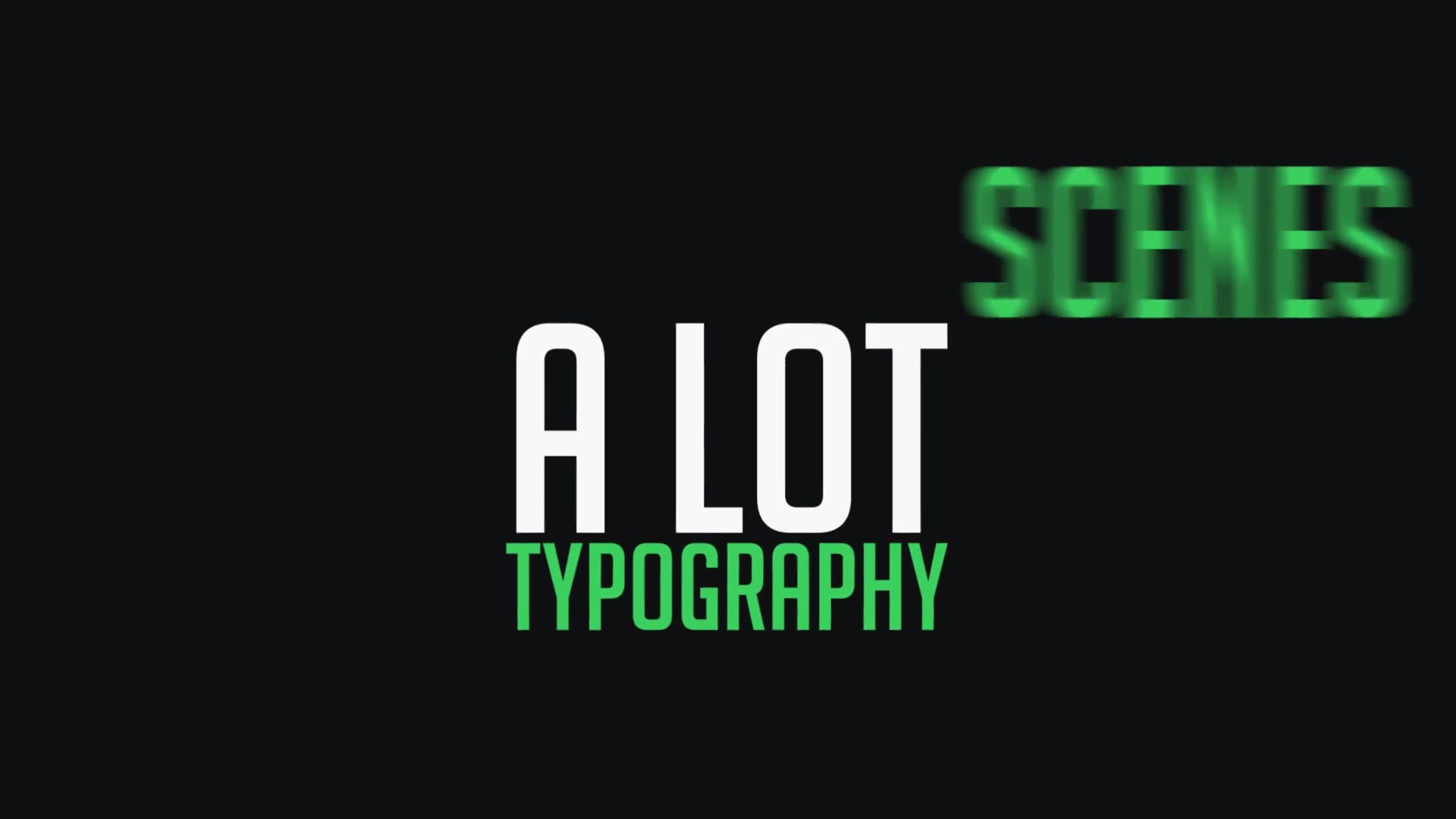65 Kinetic Typography Scenes | MOGRT Videohive 22262720 Premiere Pro Image 12