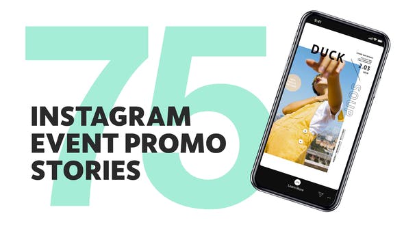 75 Insta Event Promo Stories - 23461587 Videohive Download