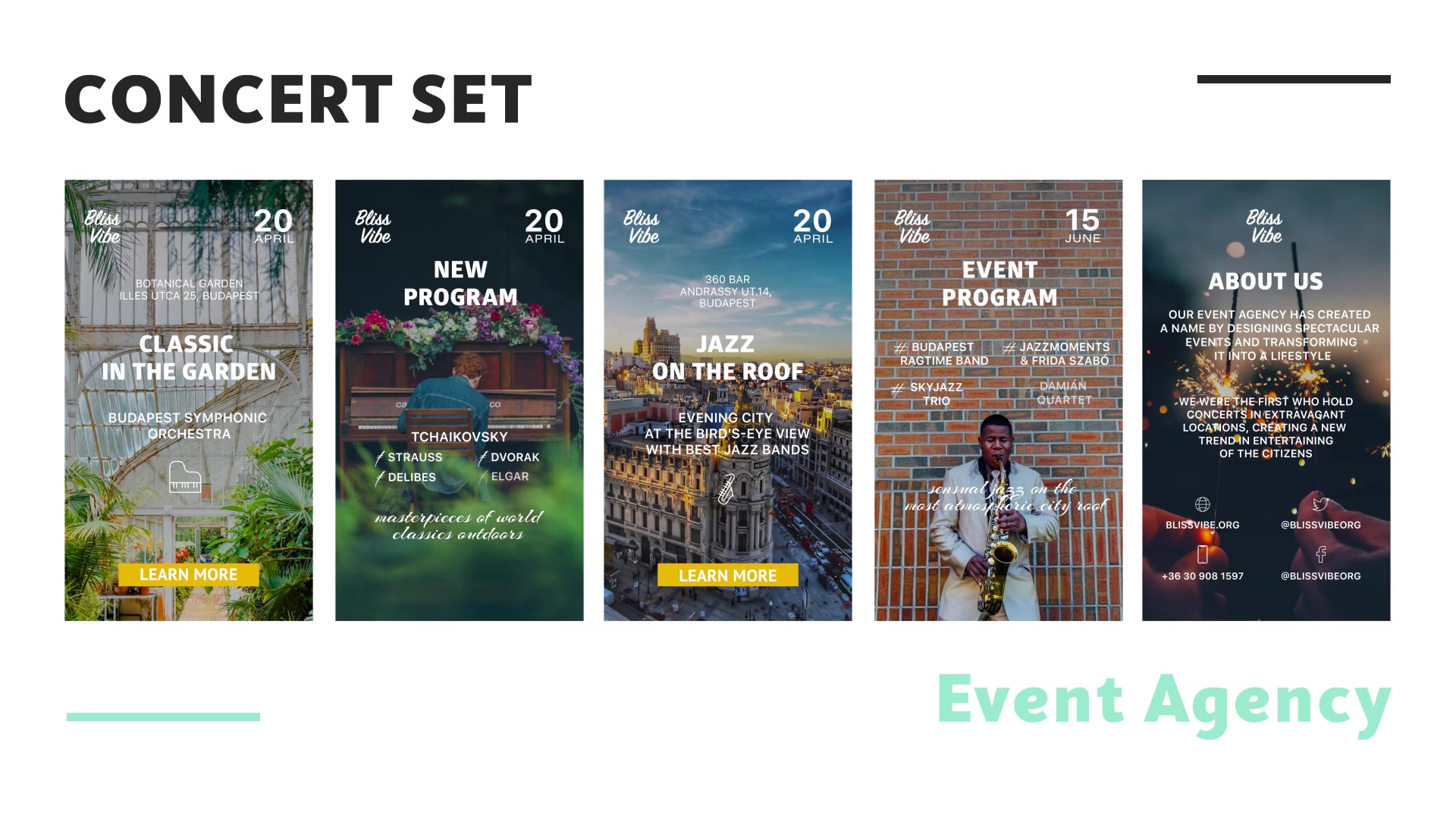 75 Insta Event Promo Stories Videohive 23349011 After Effects Image 6