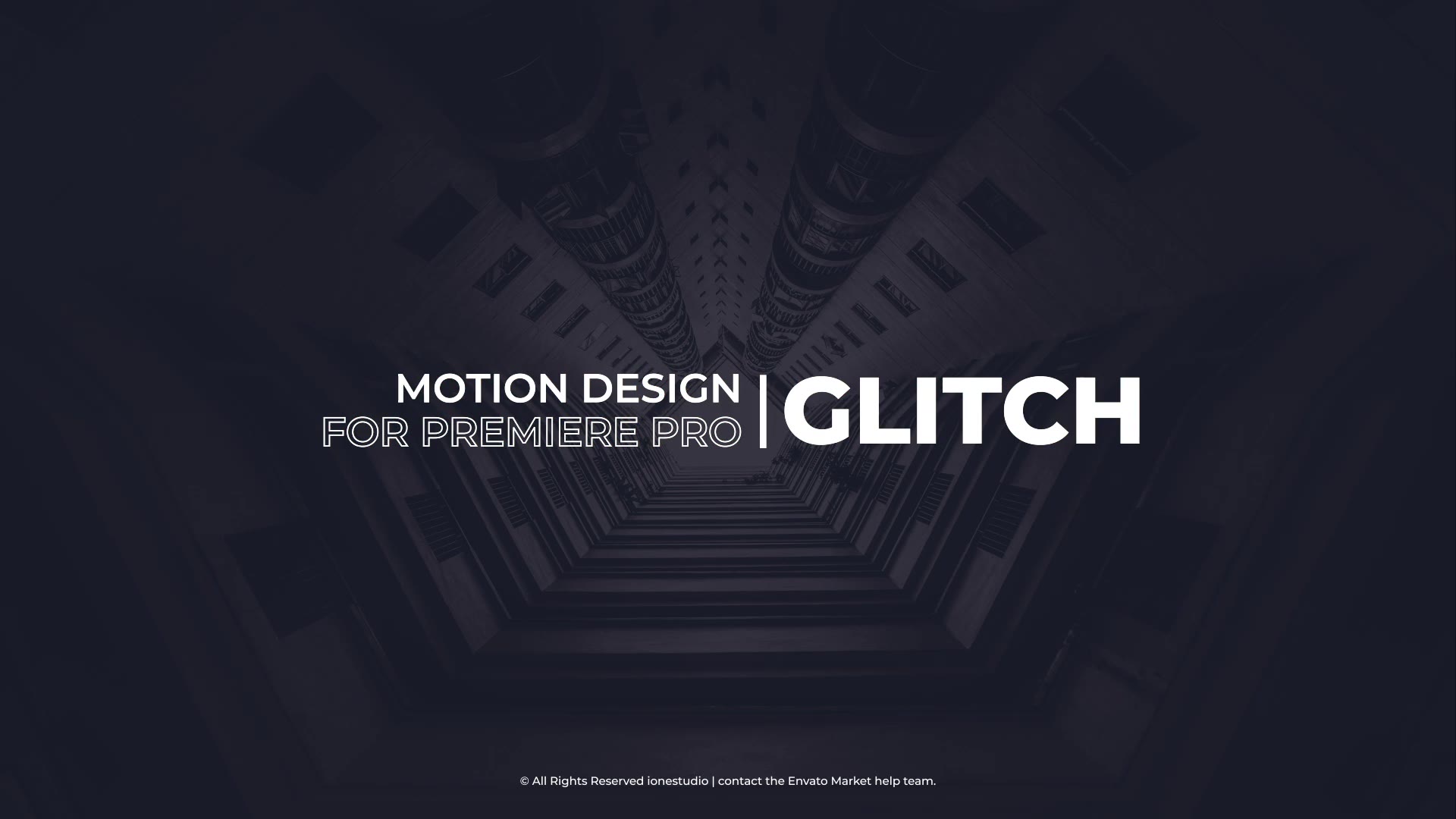 75 Modern Glitch Titles Videohive 38496380 After Effects Image 2