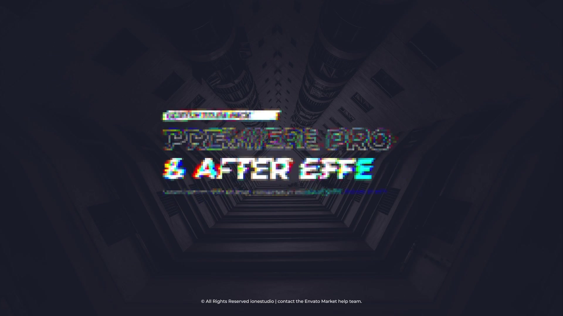 75 Modern Glitch Titles Videohive 38496380 After Effects Image 5