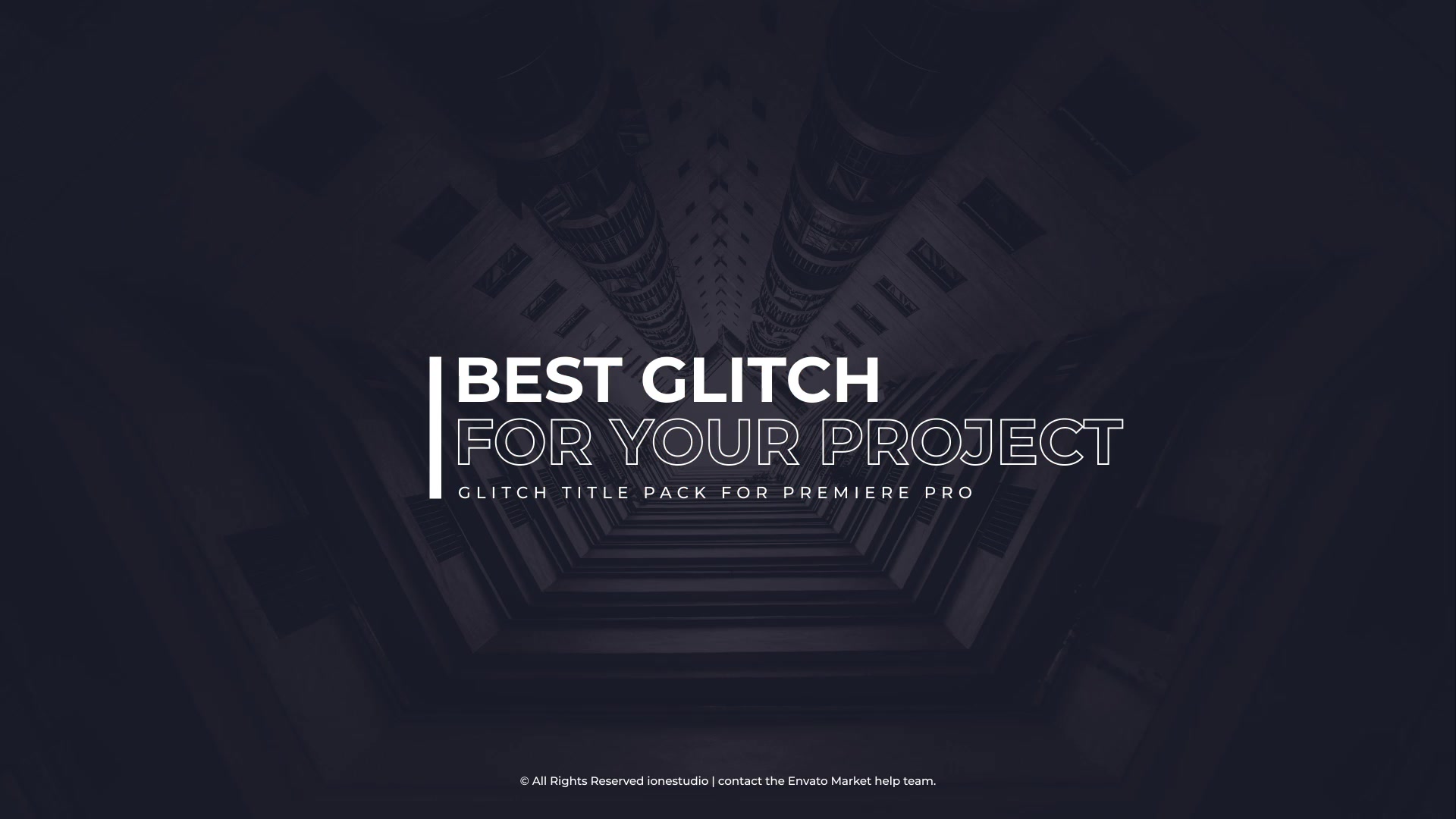 75 Modern Glitch Titles Videohive 38496380 After Effects Image 6