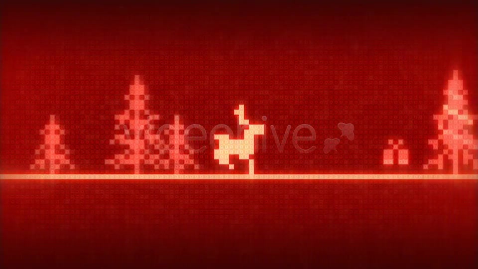 8 bit Christmas - Download Videohive 3415729