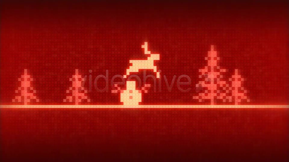 8 bit Christmas - Download Videohive 3415729