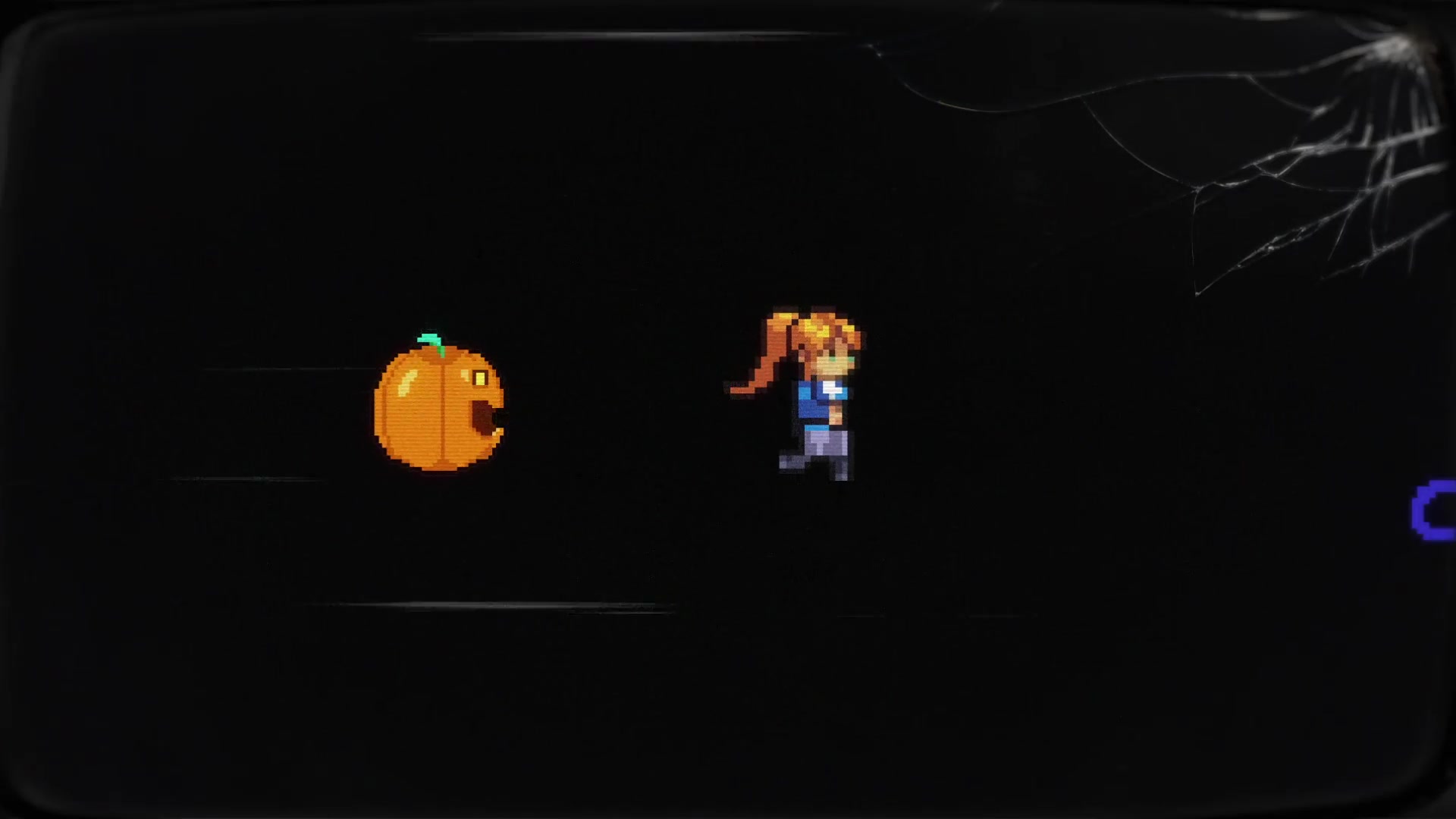 8 bit Halloween Wishes Videohive 34164576 After Effects Image 3