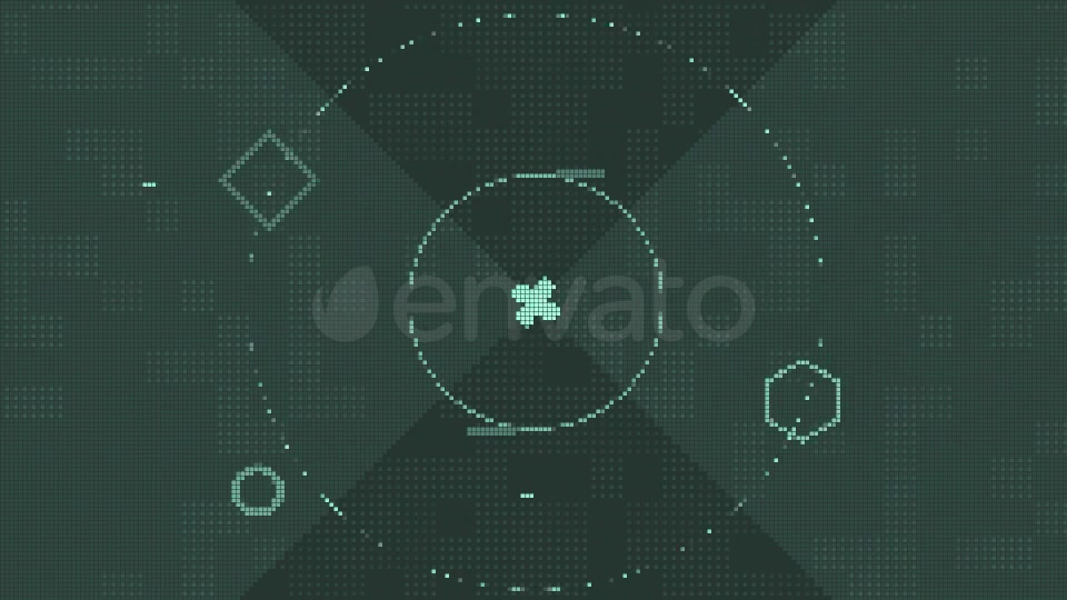 8 Bit Logo Opener Intro Videohive 27751564 After Effects Image 8