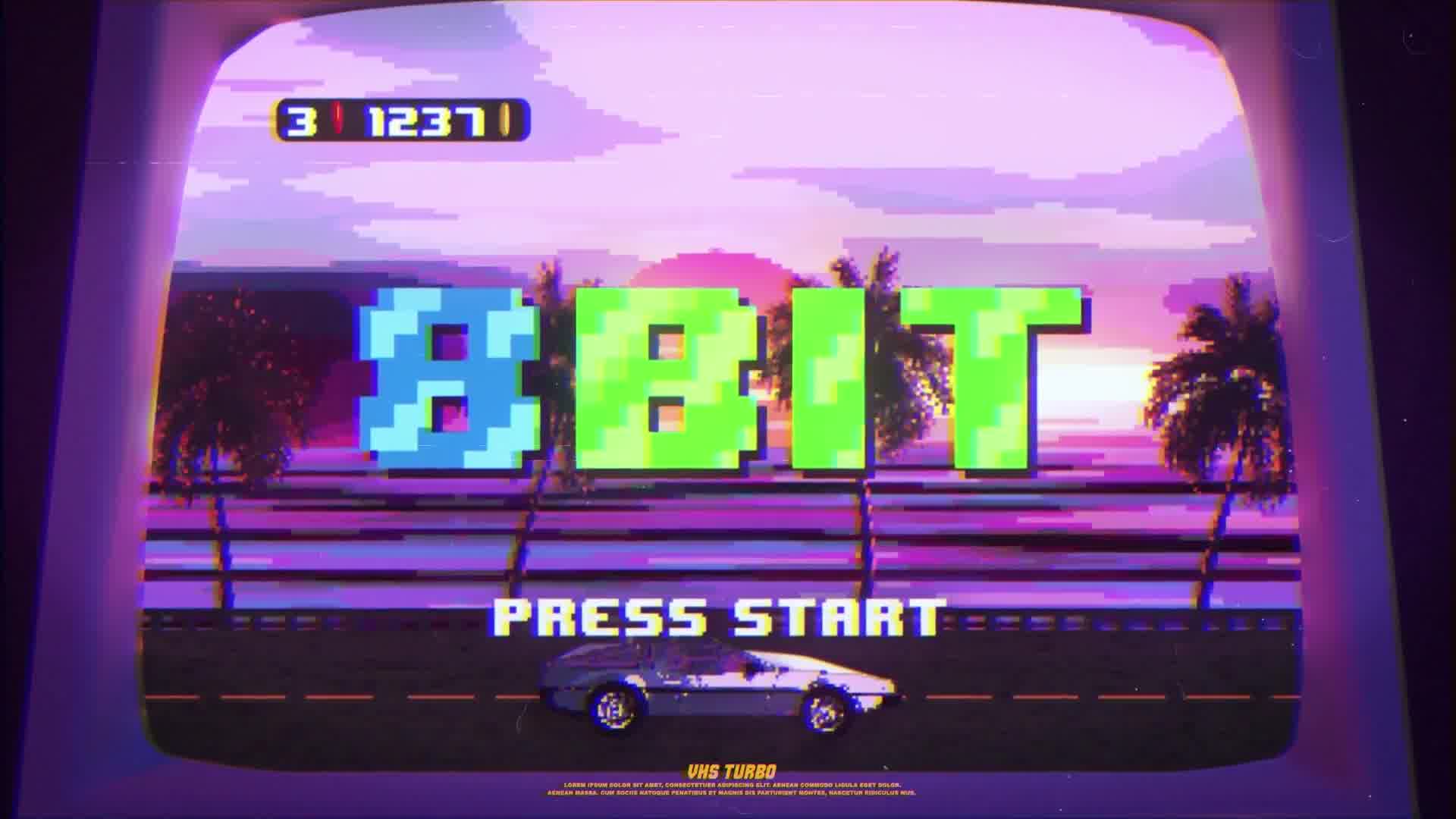 8 Bit Logo Videohive 24692976 After Effects Image 10