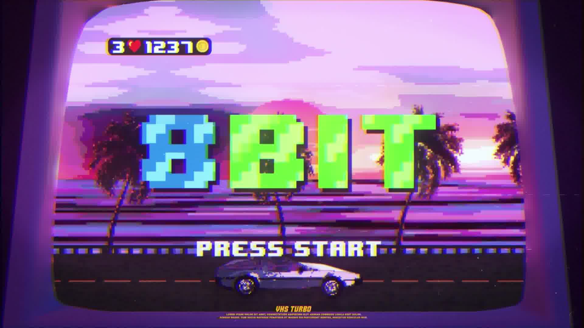 8 Bit Logo Videohive 24692976 After Effects Image 12