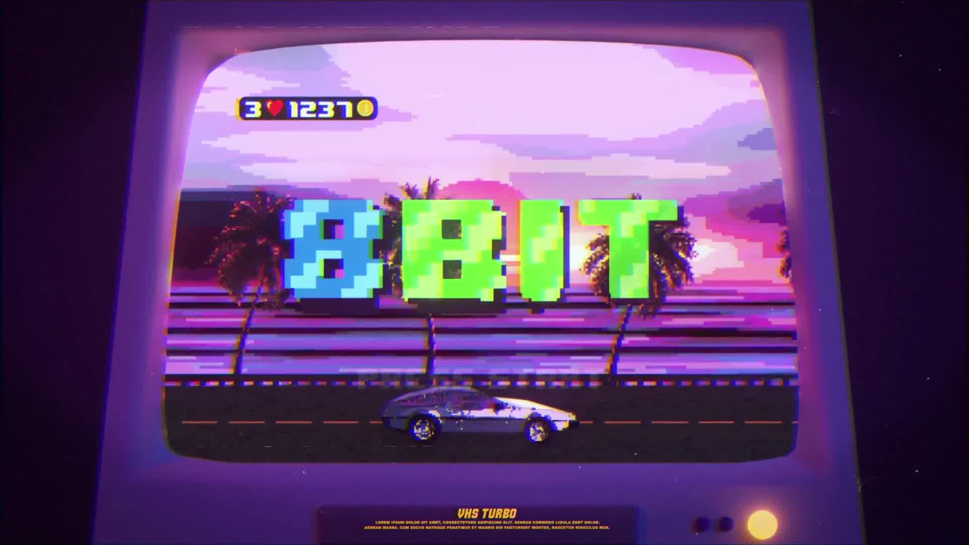 8 Bit Logo Videohive 24692976 After Effects Image 9