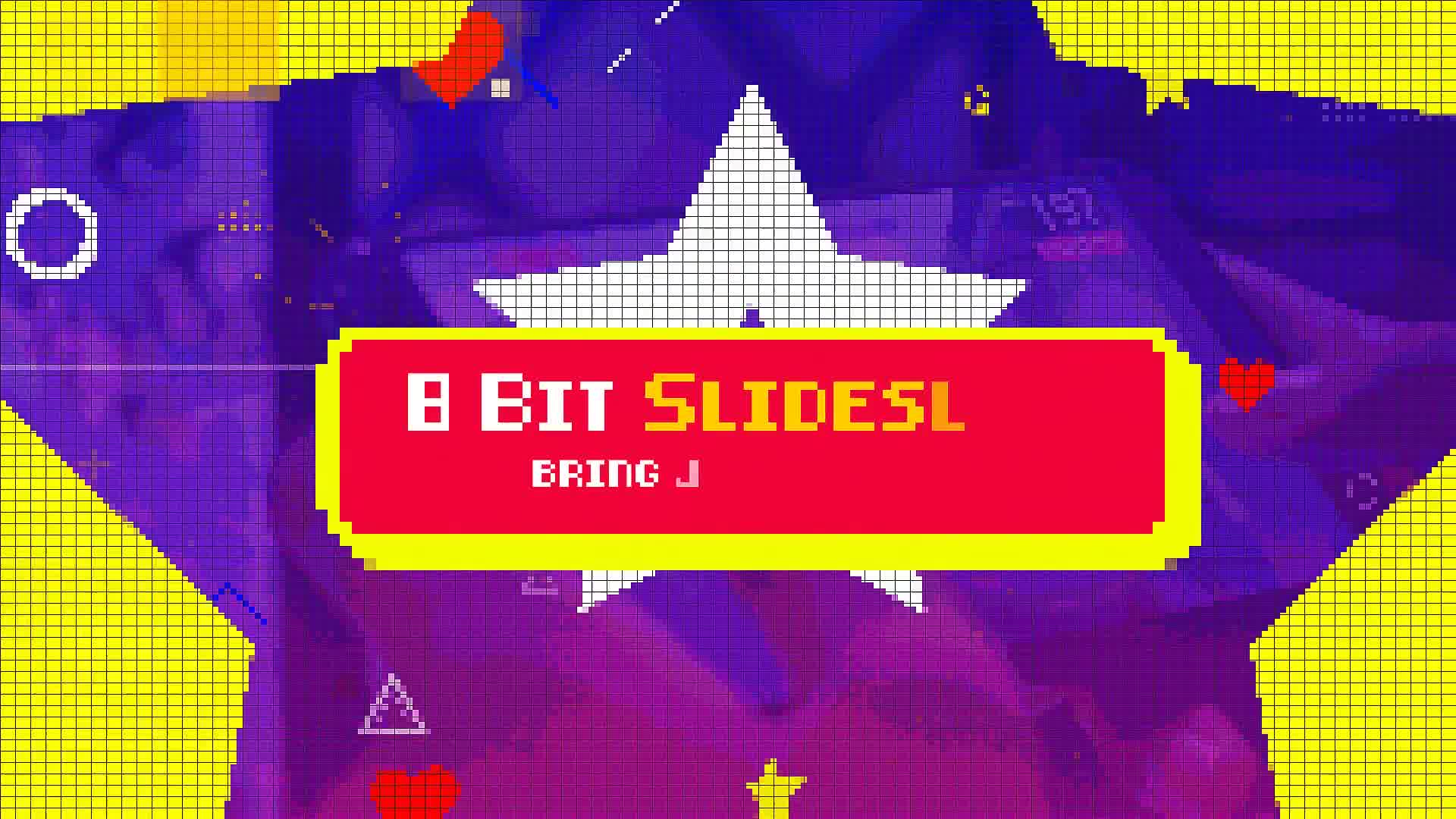 8 Bit Slideshow Videohive 31104789 After Effects Image 12