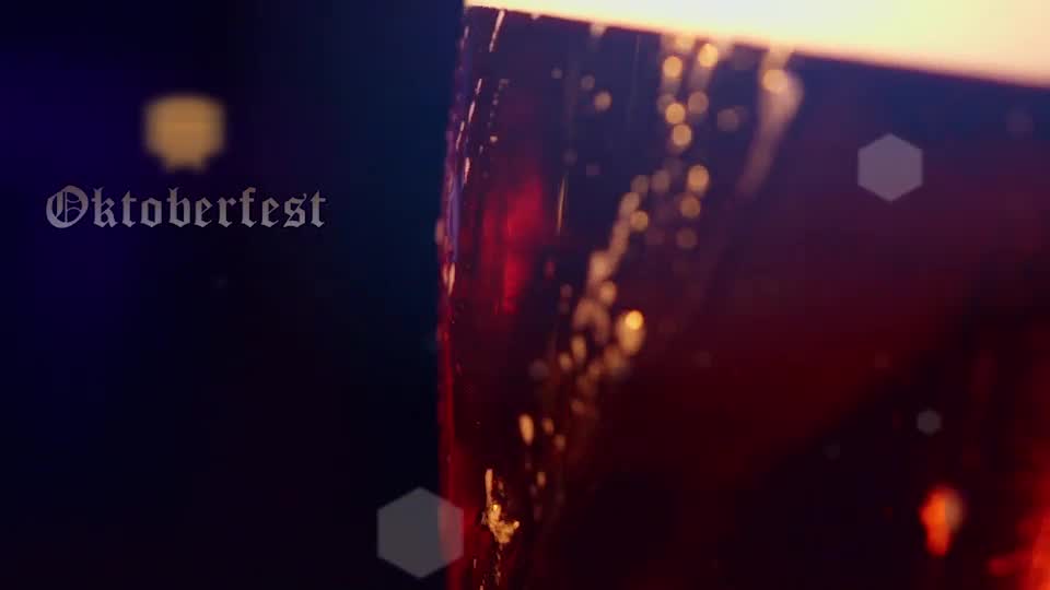 8 Oktoberfest Beer Titles Videohive 39744288 After Effects Image 2