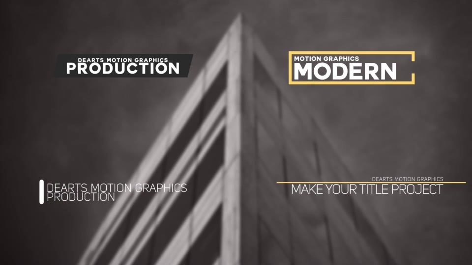 80 Title and Lower Third Videohive 22061010 After Effects Image 6