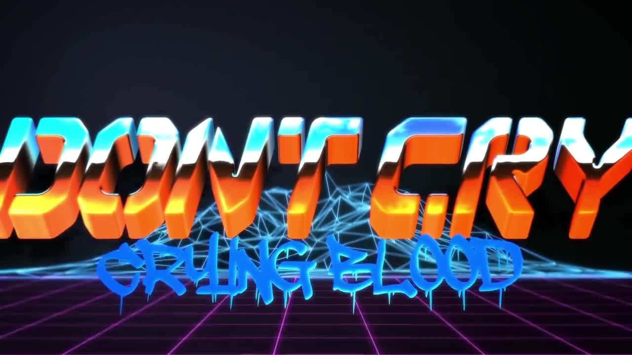 80S 4 Pack Logo Intro Videohive 23970681 After Effects Image 1