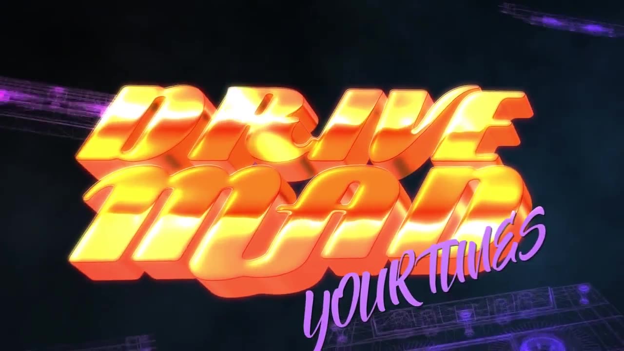 80S Casette Logo Intro Videohive 23935449 After Effects Image 2
